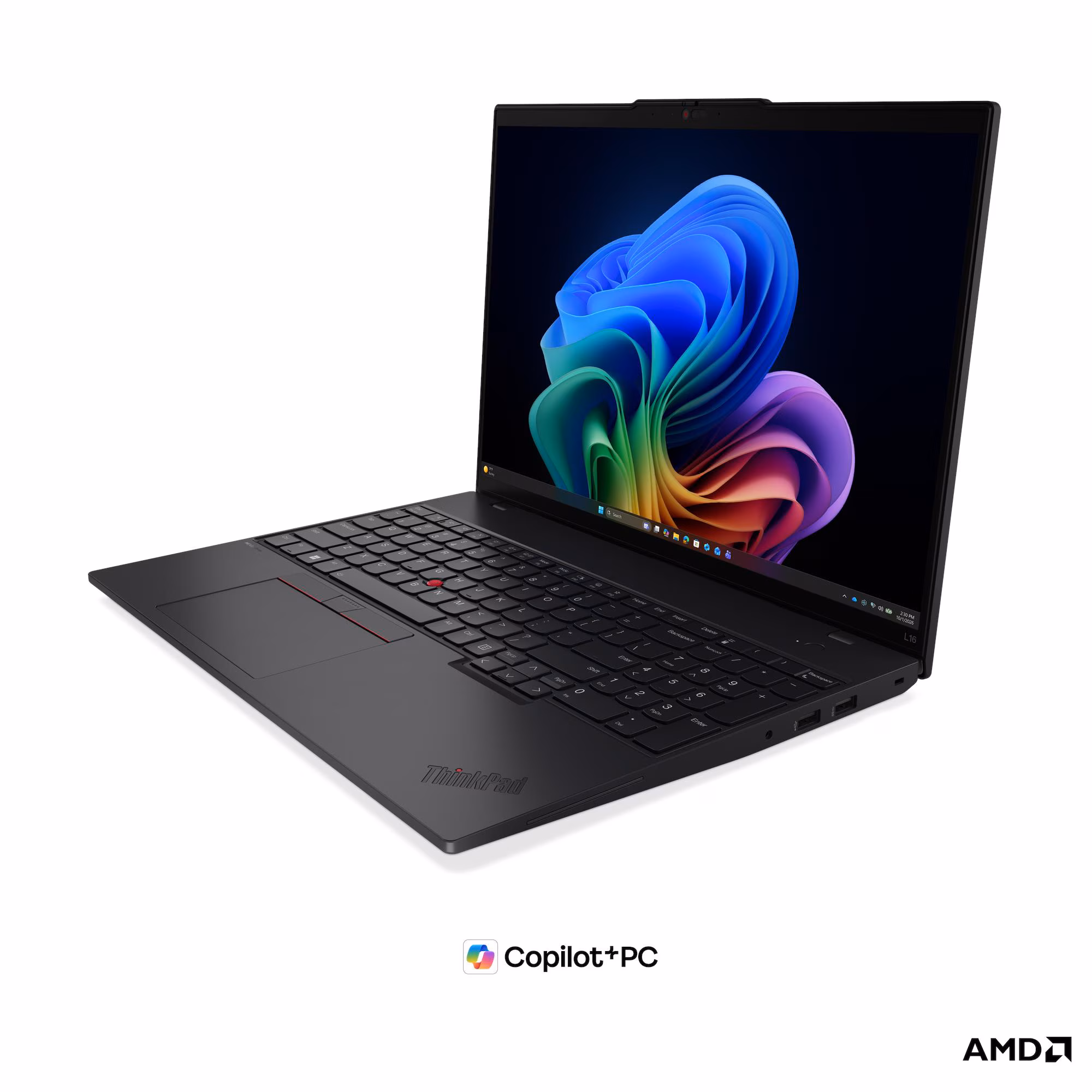 Lenovo ThinkPad L16 - 16" Notebook - 2 GHz 40,64 cm
